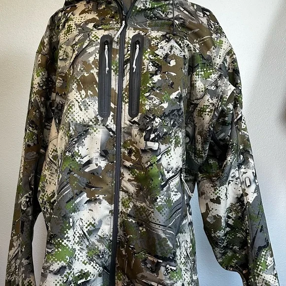 Skre Hardscrabble Summit All Season Hunting/Outdoor Jacket NWOT - Picture 1 of 8